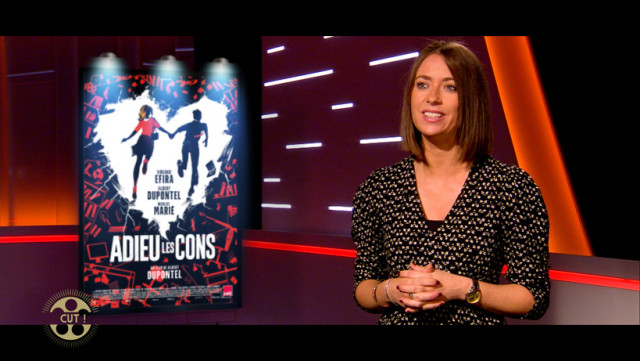 Notre sélection VOD et sorties cinéma de cette semaine, dans CUT  !