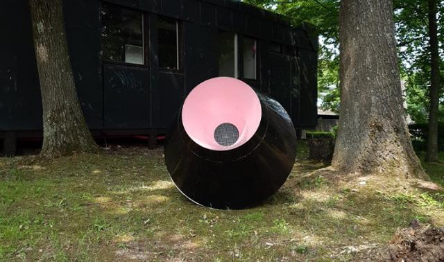 Olivier Bovy expose au Musée en plein air du Sart-Tilman