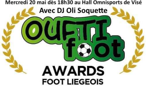 Oufti, une soirée de foo....t