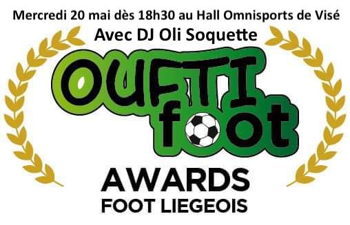 Oufti, une soirée de foo....t