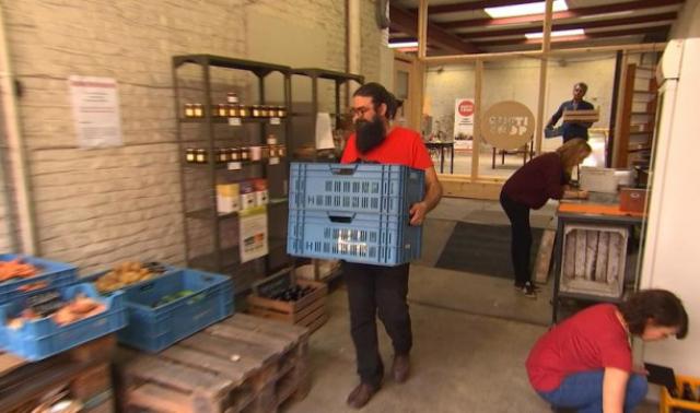 Le premier magasin coopératif de Liège ouvre ses portes !