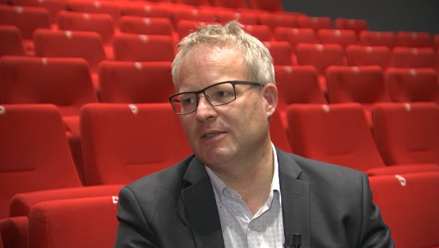 P. Henry: "Vers plus d'espace pour la mobilité douce"