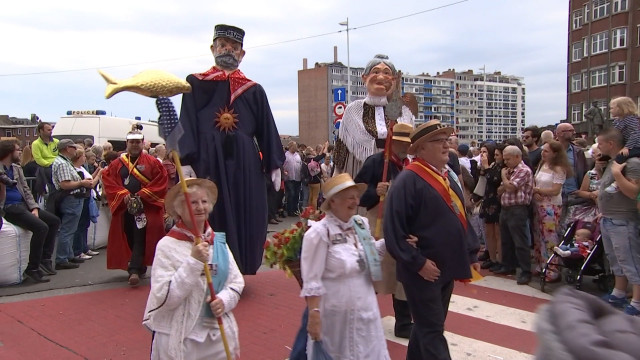 Pas de Fêtes du 15 aoÍ»t en Outremeuse !