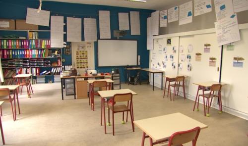 Pas de rentrée pour les écoles communales de Braives et Waremme
