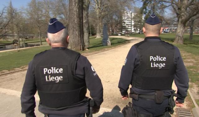 Patrouilles dans les parcs pour veiller au respect du confinement