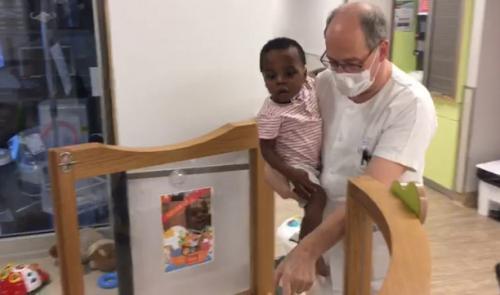 Pédiatrie : Les médecins rappellent qu'il ne faut pas avoir peur de venir à l'hôpital !