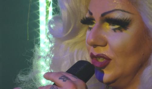 Peggy Lee Cooper en concert au Pot au lait, mais sur facebook