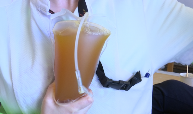 Pénurie de plasma sanguin