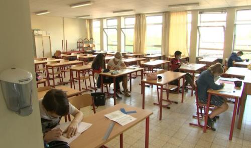 Peu d'élèves pour Echec à l'Echec cette année