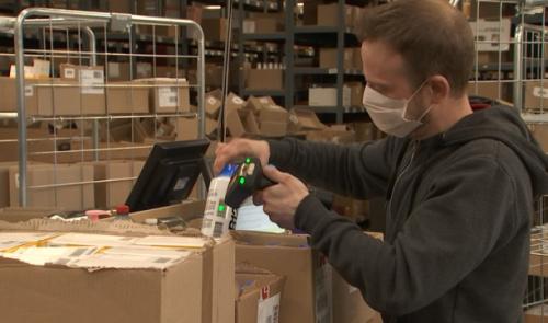 Pharmacie en ligne: aucune rupture de stock en vue