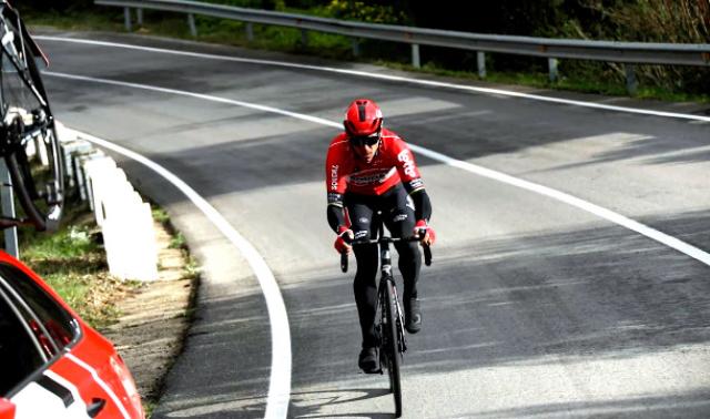 Philippe Gilbert confiant avant son ultime saison chez les pros