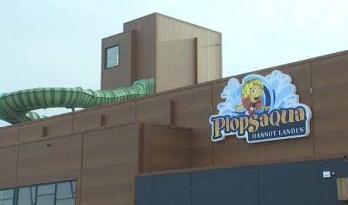Plopsaqua Hannut: ouverture de la piscine ce vendredi