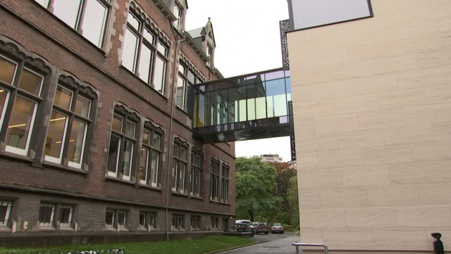 Pôle de formation en langues de U Liège