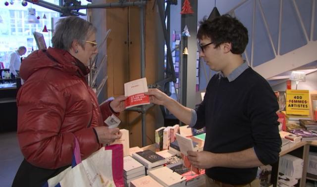 Livres : pourquoi acheter en librairie ?