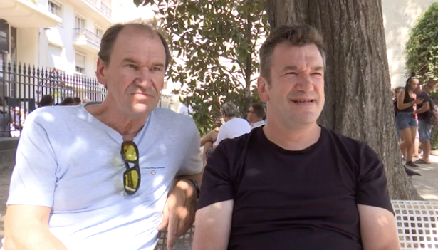 Pourquoi Les Frères Taloche participent au festival d'Avignon