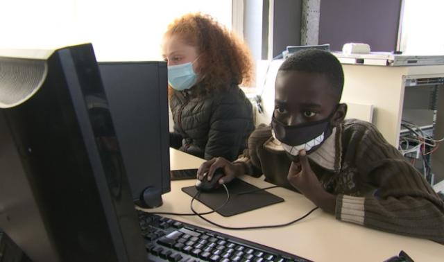 Prêt pour l'école secondaire à distance ?