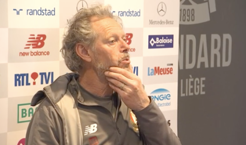 Preud'homme avant le Classico : "il faudrait que cela tombe de notre côté"