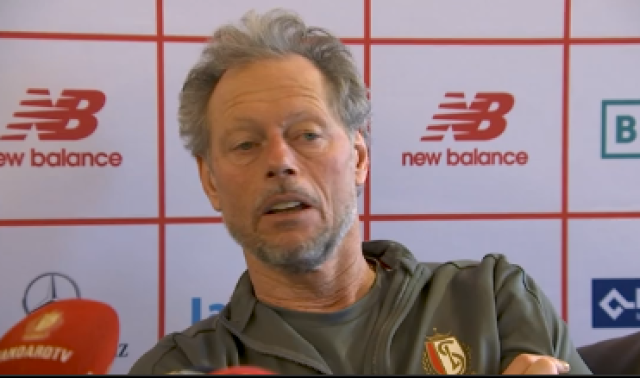 Preud'homme: 'Je ne reconnais plus Saint-Trond'
