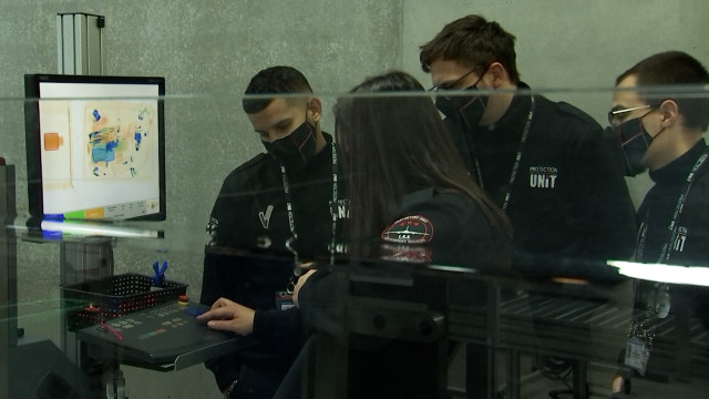 Protection Unit recrute pour renforcer ses effectifs sur Liège Airport