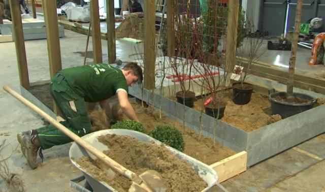 Qui sera le meilleur jeune jardinier de JardinExpo?