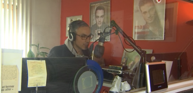 Radio Hitalia à l'heure du COVID 19