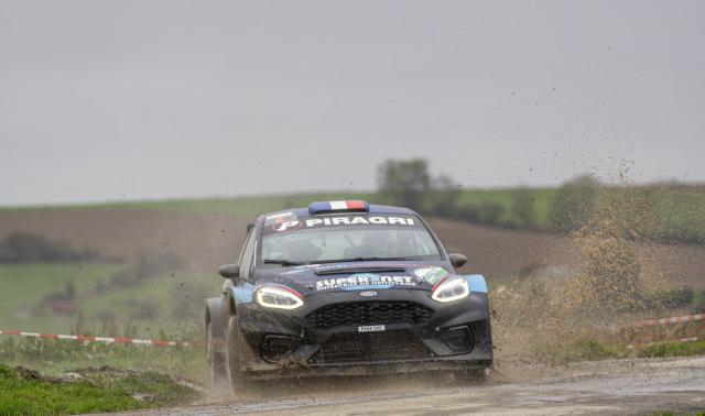 Rallye du Condroz : deuxième victoire consécutive pour Lefebvre