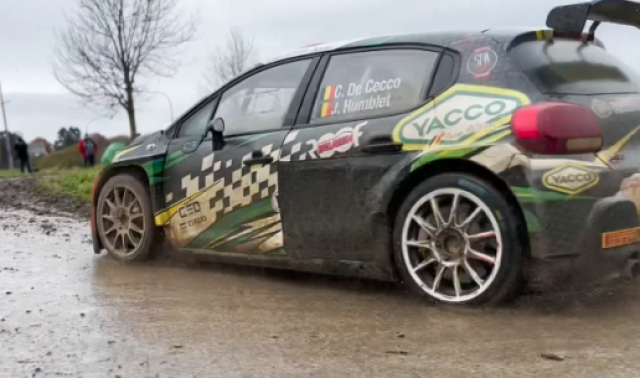 Rallye du Condroz : entre l’expérience et la découverte