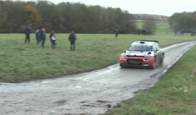 Rallye du Condroz : une belle bagarre attendue