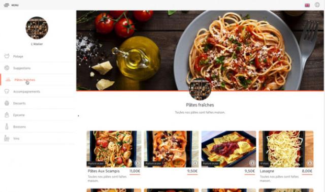 Rapidle : pour retirer rapidement sa commande dans son commerce de proximité