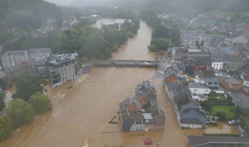 Rapport indépendant sur les inondations: " Les procédures ont été suivies"