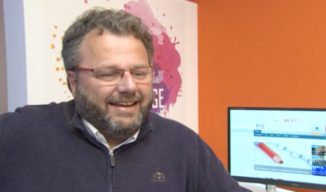 Réaction de Renaud Duquesne - Défi