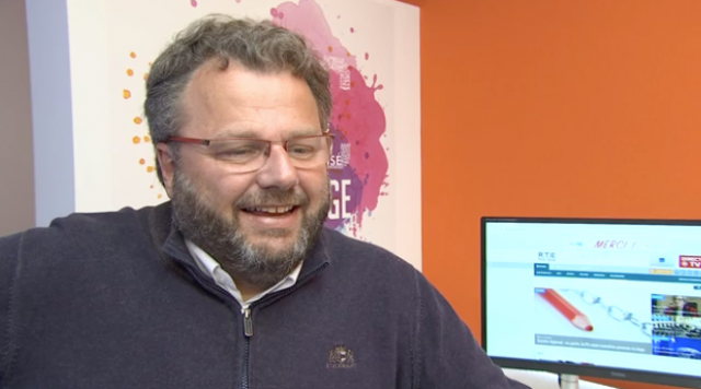 Réaction de Renaud Duquesne - Défi
