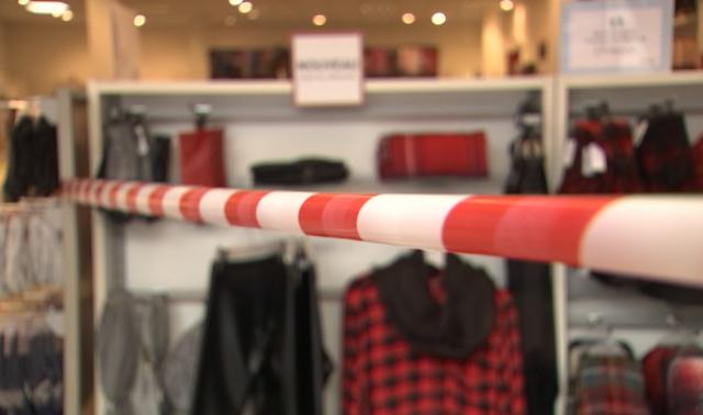 Reconfinement : les petits commerçants redoutent une concurrence déloyale