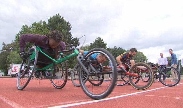 Renaissance du para-athlétisme au RFCL