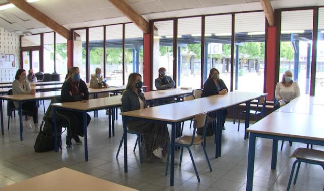 Rentrée sous tension : Christelle Meurisse, infectiologue, répond aux questions