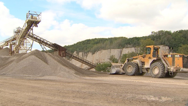 Réorganisation chez Lhoist: le point à Hermalle-sous-Huy