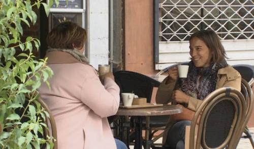 Réouverture de l'Horeca: 'Liège revit'