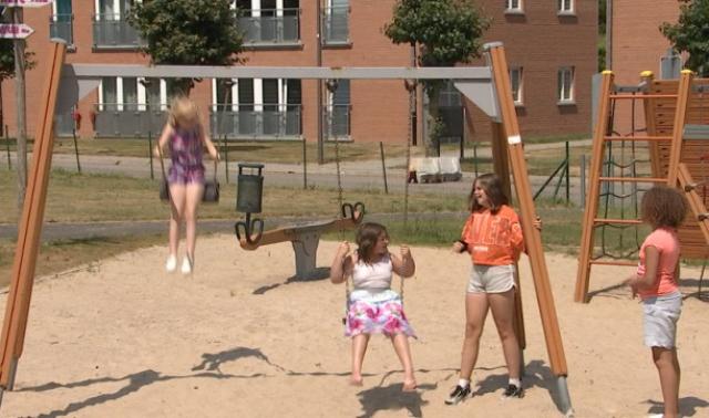 Réouverture des plaines de jeux