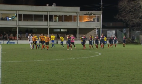Replay: Football: Huy - United Richelle