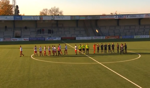 Replay: Football : Richelle - Aische