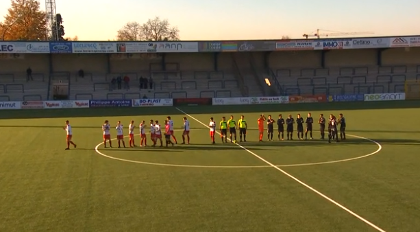 Replay: Football : Richelle - Aische