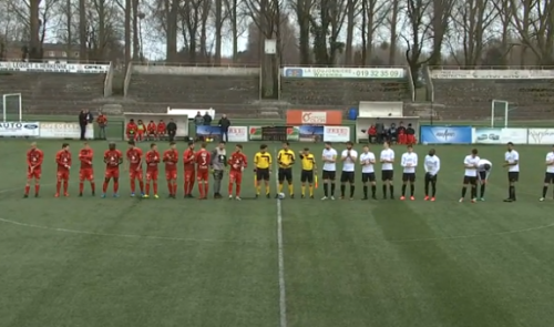 Replay: Football: Stade waremmien - Onhaye