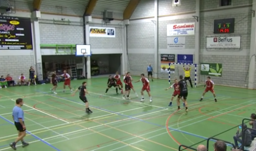 Replay : HC Amay- KTSV Eupen