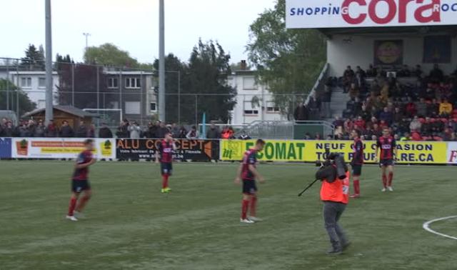 Replay : R.FC.DE LIÈGE A - R.EXCELSIOR VIRTON A