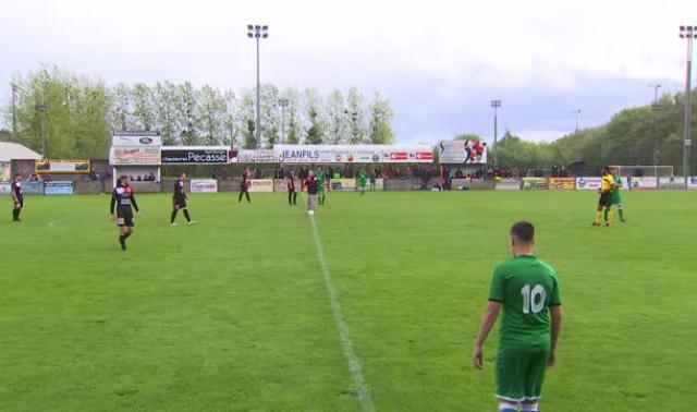 Replay:  R.RC.STOCKAY-WARFUSÉE A - R.FC.WARNANT A