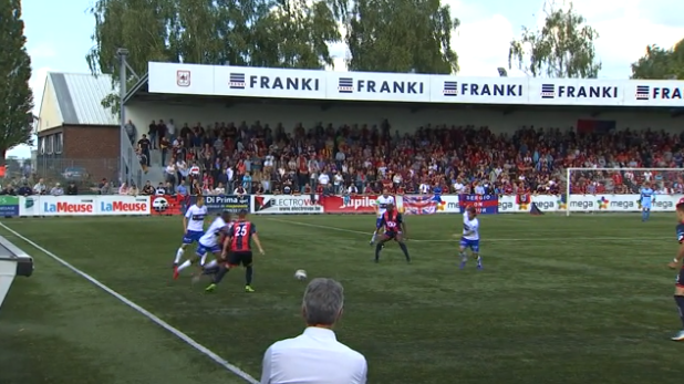 Replay: RFC Liège - Heist