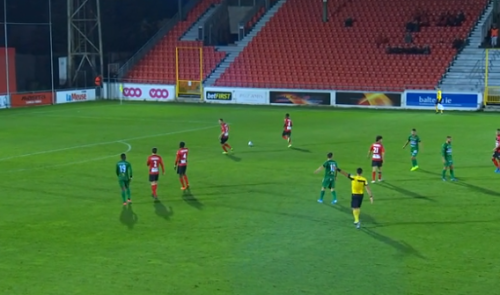 Replay: RFC Seraing - Olympic Charleroi