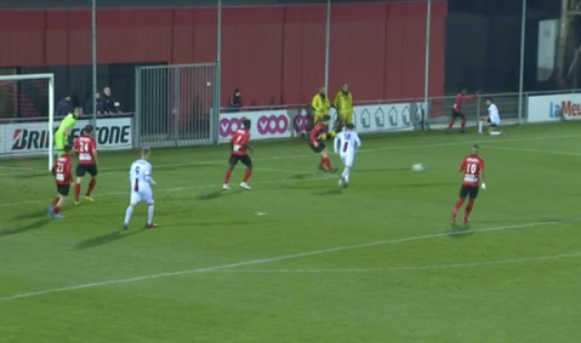 Replay: RFC Seraing - RFC Liège