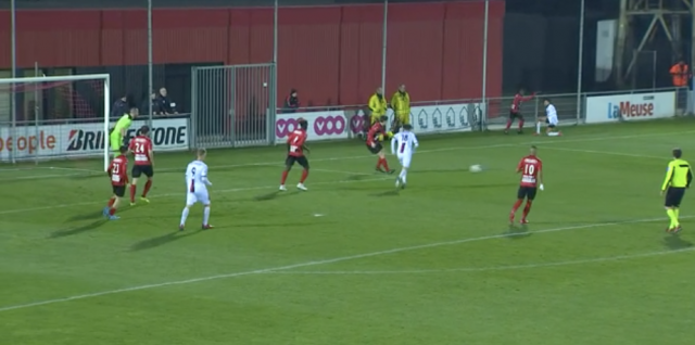 Replay: RFC Seraing - RFC Liège
