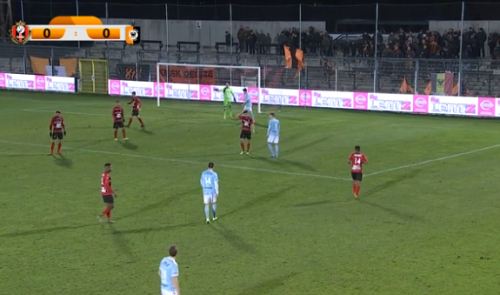 Replay: Seraing - Deinze